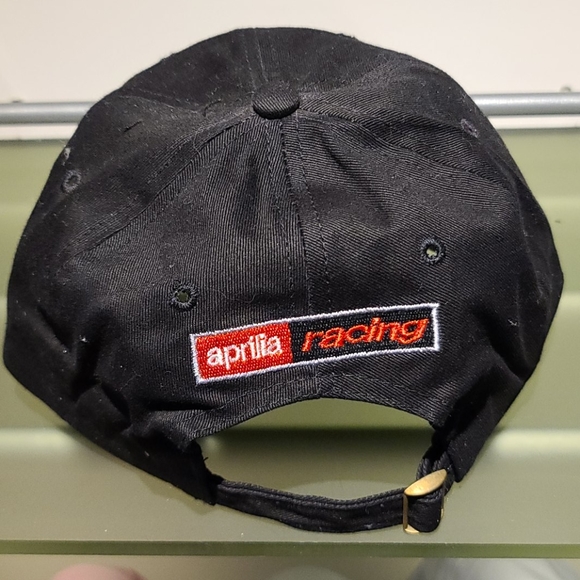 Aprilia Racing Hat - Picture 3 of 3